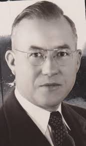 Dr Royal Lovell Garff (1904-1994)