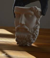 Elegant Crystal Sculpture for Luxe Home Decor