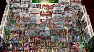 Pok Mon Mixed Card Lots 104049 Pokemon Tcg Random 1000 Card Lot Guaranteed One Ex Gx Full Art Or Mega Ex Buy Pokemon 100 Original Pokemon Cards Pokemon