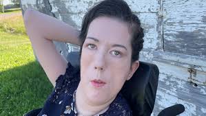 Fundraiser by Melissa Klassen : New Wheelchair Accessible Van for Melissa  Klassen