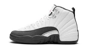 Air Jordan 12 Retro Gs Dark Grey 153265 160 2020 In 2020 Air Jordans Air Jordan 12 Retro Jordans
