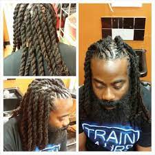 Male Big Twist Short Locs Hairstyles Locs Hairstyles Dreadlock Hairstyles For Men