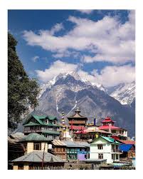 हिमाचल के मौसम में देखा गया बहुत बड़ा परिवर्तन, 40 साल बाद कल्पा में दर्ज हुई रिकॉर्ड गर्मी