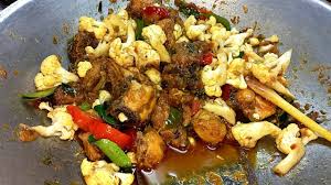 Bihun goreng tomyam aroy mak mak. Ayam Goreng Tomyam Thai Di Jamin Sedap Youtube