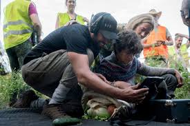 A quiet place part ii contains examples of: Review A Quiet Place Part Ii Turns Up The Jump Scares Entertainment Thelcn Com
