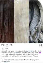 Pin By Debi Tillman On Hair Silver Hair Diy Hairstyles Change Hair Color