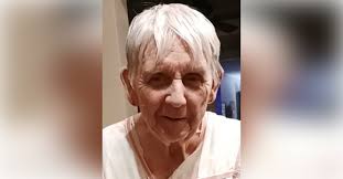 Obituary information for Mary "Jeannie" Hart