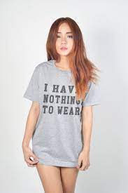 Nothing sexier than a beautiful woman wearing nothing but a shirt. Pin On T Shirt