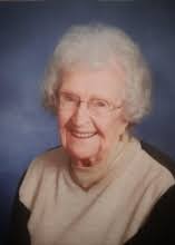 Obituary information for Helen Quick