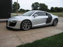 Image result for Ice Silver 2008 R8