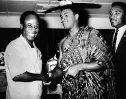 Pin On Cassius Clay Aka Muhammad Ali
