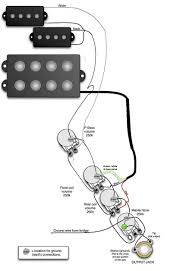The circuit is almost exactly the same as the el toro, with the exceptioon of the brass ground plate. Perfect Ibanez Bass Guitar Wiring Diagram 76 In 5 Pin Relay Wiring