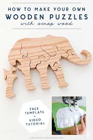 Scroll saw puzzle artist judy and dave peterson's latest book, animals puzzles for the scroll saw, is for any woodworker looking for the very best puzzle patterns. How To Make A Wooden Puzzle Ugly Duckling House