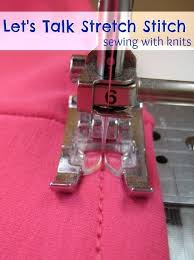 The patterns are simple, universal and perfect for hacking and personalising. Don T Be Afraid Of Sewing With Stretch Fabrics Get Great Tips And Tricks In This Post Stretch Stitch Sew Sewing Hacks Sewing Techniques Sewing For Beginners