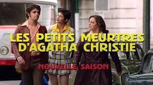 Le savoureux trio des petits meurtres d'agatha christie revient enfin. Nouveau Casting Pour Les Petits Meurtres D Agatha Christie Frottez Vous Aux Nouveaux Personnages Vous Allez Adorer Dit L Acteur Arthur Dupont