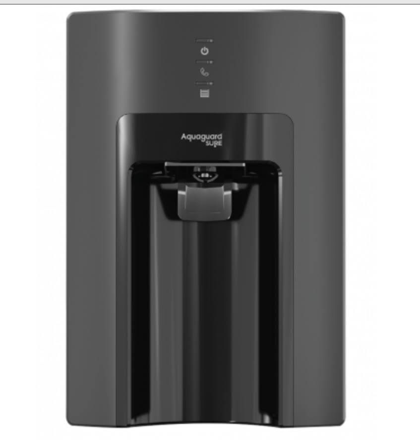 Aquaguard Sure Delight NXT RO+UV Water Purifier product image