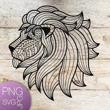 Free Free Geometric Lion Svg 249 SVG PNG EPS DXF File