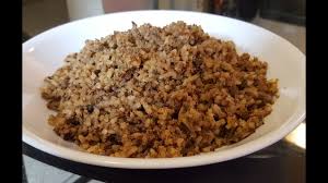 how to make new orleans dirty rice