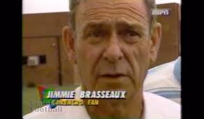 This Friday, our first home game against STM, we are honoring our life time  achievement awardee Jimmy Brasseaux. Congratulations Mr. Jimmy! You are  officially Carencro’s number one fan! 💙💛🐻, 🎥x ...