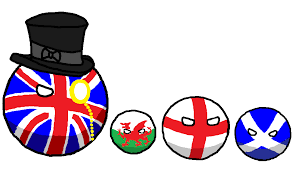 The characters often interact in broken english, and the dialog typically uses regional and/or national variations, depending on the region the character represents (e.g. Polandball The British Family By Duke Nidhoggr On Deviantart