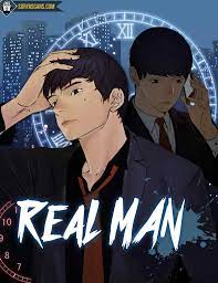Real man ch 1