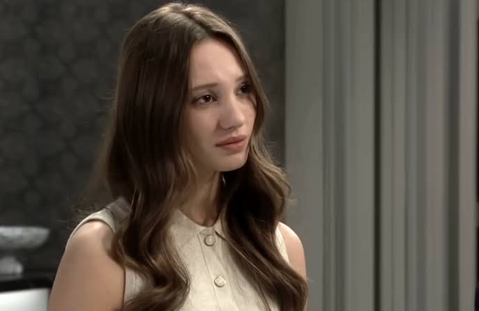 The Bold And The Beautiful Spoilers: Dylan's Terrifying Visitor-Is Luna  Back From The Dead?