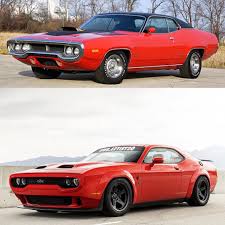 Rated 4.8 out of 5 stars. Modernized Plymouth Gtx Looks Like A Modified Challenger Super Stock Autoevolution