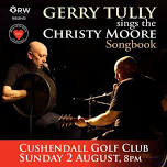 Gerry Tully Sings the Christy Moore Songbook