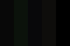 The color gray comes in a multitude of shades. Black On Blacks Color Palette Black Color Palette Color Palette Color Names