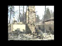 In kelowna many seasonal wildfires have occurred over the years. From The Archives 2003 Kelowna Fires Youtube