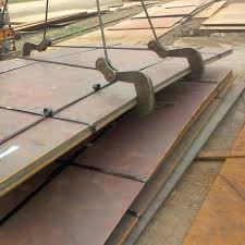 Corten S355J0WP Plate | Comertia