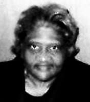 Mary LUTON Obituary (2012)