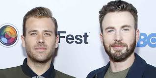 Chris Evans' Brother Scott Opens Up About Their 'Unique' Relationship
