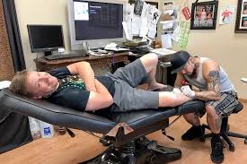 Ink spot tattoo studio requires the highest level of sterilization possible from all artists. Here Are Henderson S Top 3 Tattoo Shops