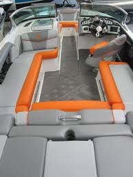 2015 Mastercraft X 30 Interior View Boat Interior Diy Boat Boat Upholstery