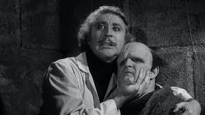 Many people mistakenly believe the film is this musical, but it isn't. Mel Brooks Is Producing A Young Frankenstein Live Musical For Abc Geektyrant