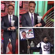 Max kellerman will return to espnla radio and sportsnationon thursday, espn said in a statement released to the hollywood reporter. Nfl On Espn Max Kellerman Responds To Patriots Parade Facebook