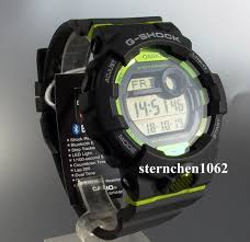 Wireless function link with mobile phones that support bluetooth®. Sternchen 1062 Casio G Shock Gbd 800 8er Bluetooth