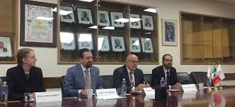 José luis vargas, presidente del tribunal electoral (twitter / twitter josé luis vargas valdez). Access To Justice For All Effective Accountable And Inclusive Electoral Institutions International Idea