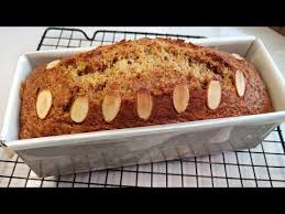 Banana Bread Loaf Without Oven Youtube Banana Bread Loaf Microwave Banana Bread Cake Recipes Without Oven