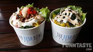 Order online or visit us today! Food Review The Fish Bowl Poke Shop Bandar Sunway