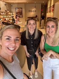 Maggie Kidd's Instagram, Twitter & Facebook