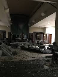 Tornado Rips Through Sioux Falls Hospital Complex Campus Safety