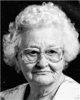 Helen Barnwell Obituary (2015)