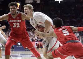 Lauri elias markkanen (born 22 may 1997) is a finnish professional basketball player for the chicago bulls of the national basketball association (nba). Lauri Markkanen Making His Mark For No 18 Arizona Sports Santafenewmexican Com