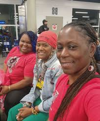 Pamela & Catrina, thank you for your heartfelt "yes" and willingness to  follow God's lead. This sisterhood has touched our lives in such a  beautiful way because of you. Love you both!