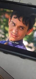 Does Tom remind anyone else of Colin Firth? Idk maybe it's the voice? Just  me? 🤣