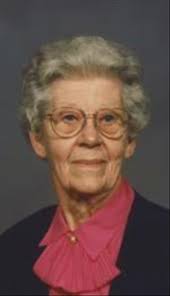 Evelyn Erickson Obituary June 11, 2010