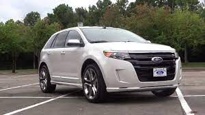 We analyzed 91 professional evaluations for this 2013 ford edge review to help you make an informed buying decision. 2013 Ford Edge Sport Review And Walkaround Youtube