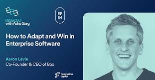 Aaron Levie, co-founder and CEO of Box, shares his AI strategy